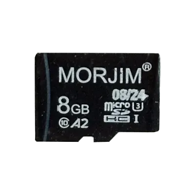 Morjim 8 GB Memory Card - Compatible with SD Card Module