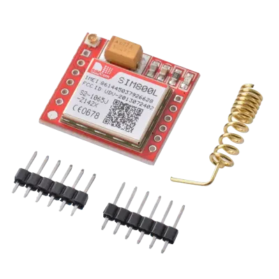 GSM/GPRS/4G