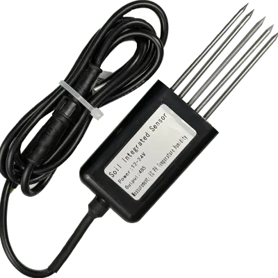 JXBS-3001-TR RS485 4-in-1 Soil Sensor