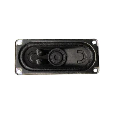 Rectangular Speaker - 2W / 8 ohm -70 x 30mm