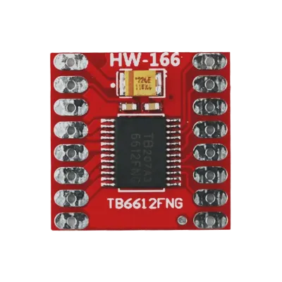 TB6612FNG Dual DC Motor Driver Board