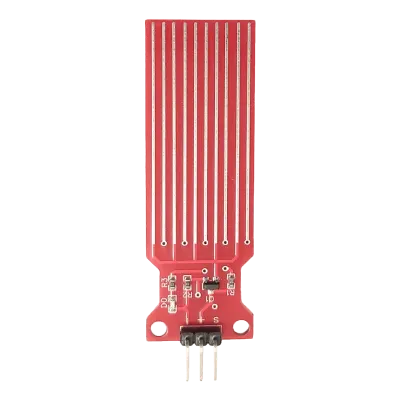 Arduino Water Level Sensor