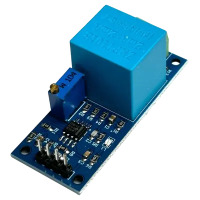 Current And Voltage Sensor
