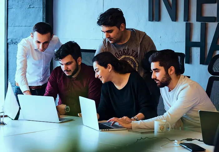 iTechBuilders Industry