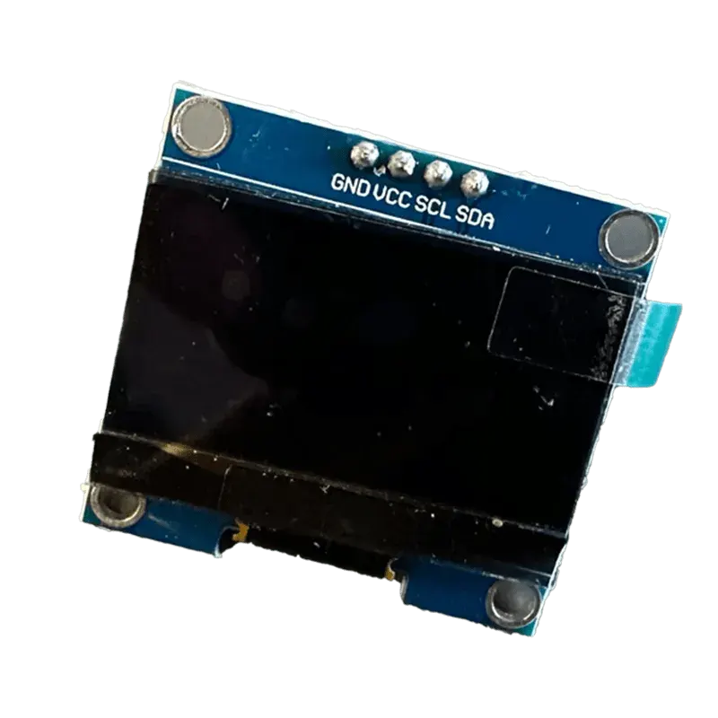 1.3In OLED Display Module I2C 128*64 4 Pin