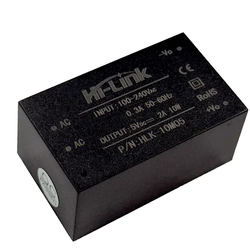 Hi-Link HLK 10M05 5V/10W Switch Power Supply Module | HiLink Power Supplies