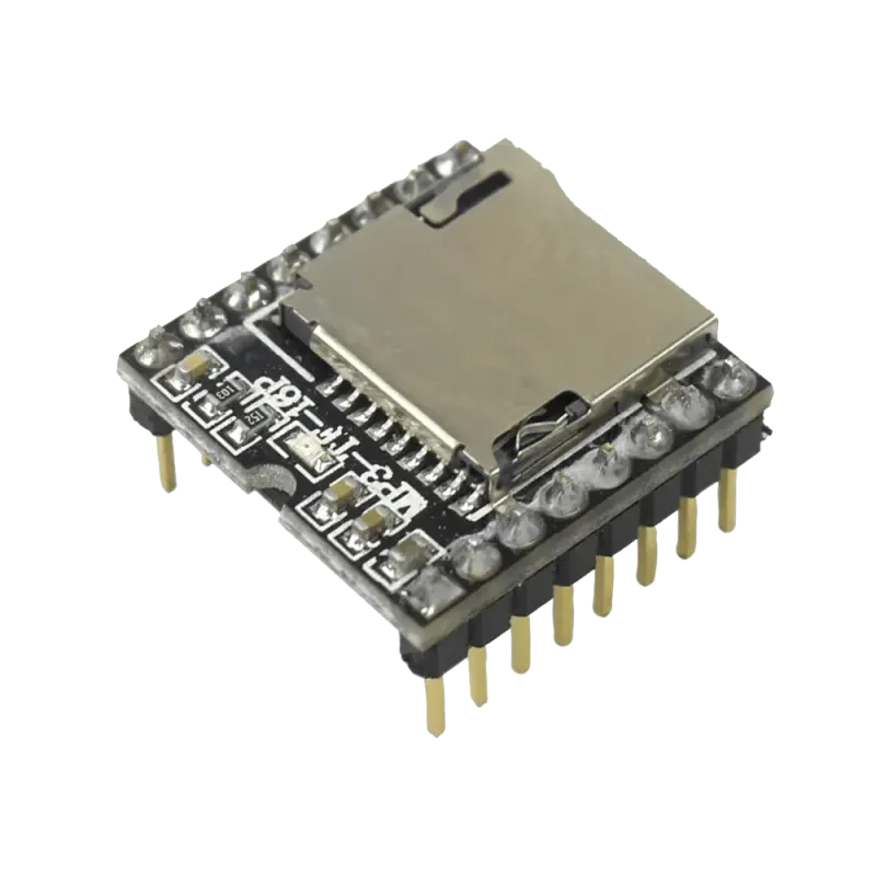 MP3-TF-16P MP3 Disk TF Card Module