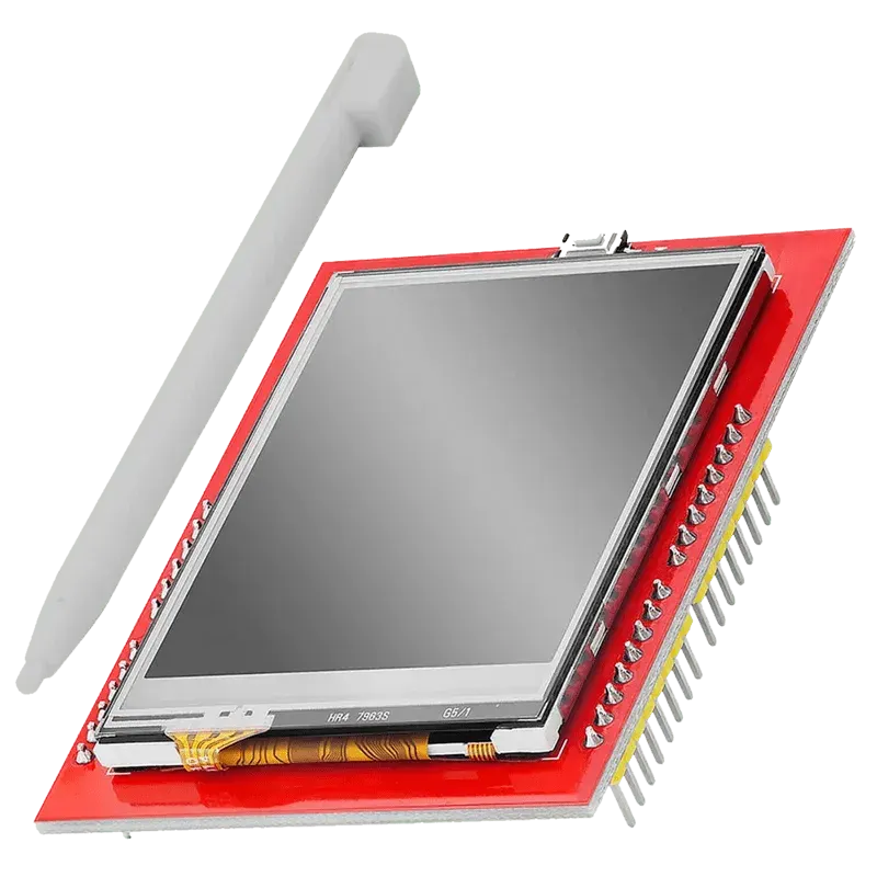2.4 Inch Touch Screen TFT Display Shield for Arduino UNO Mega Authentic Quality