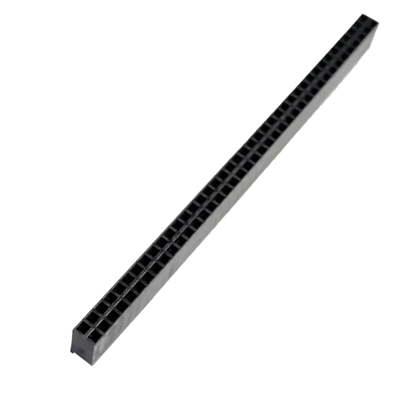 2x40 Pin 2.54mm Pitch Female Berg Strip - Break Away Header - Straight