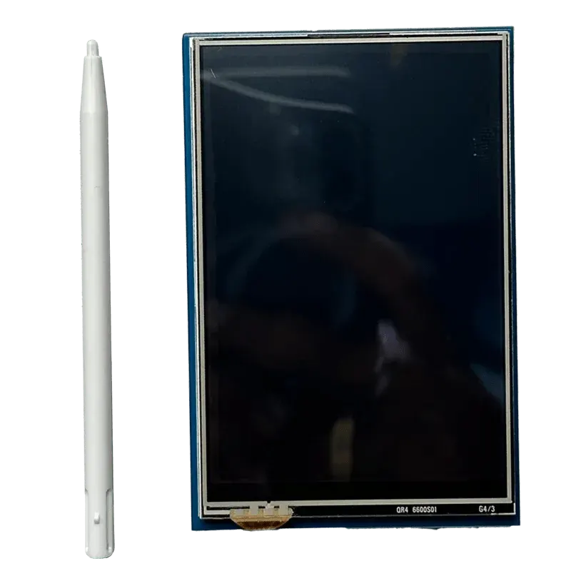 3.5 inch TFT TouchScreen Display Shield for Arduino Uno | 480×320 TFT Touch Screen High Quality Display
