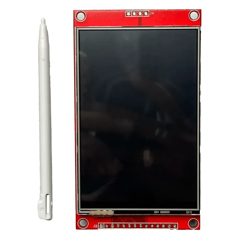 3.5in TFT Touchscreen display (ILI9488)