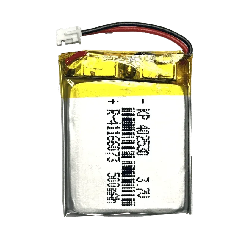 500mAh 3.7V Li-Po Battery |  Lithium Polymer Battery (402530)