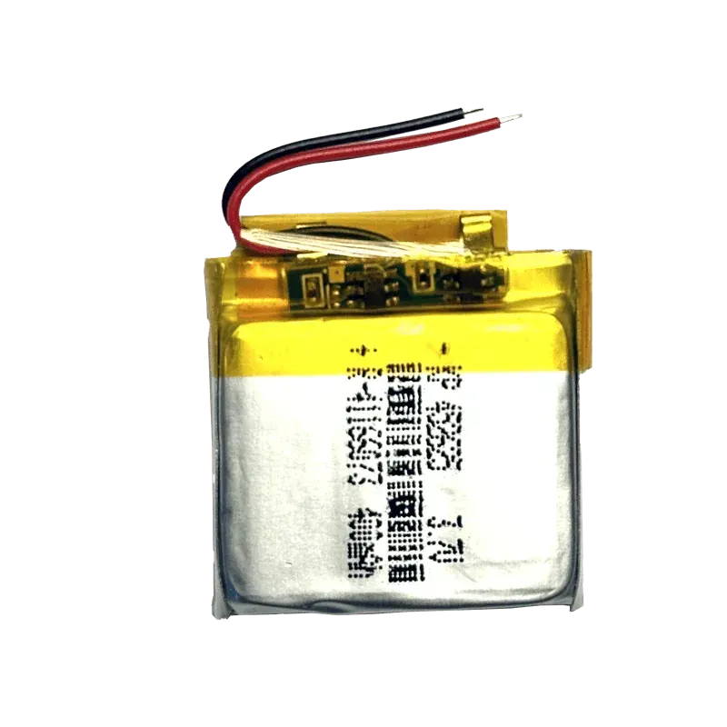 400mAh 3.7V Li-Po Battery |  Lithium Polymer Battery (452625)