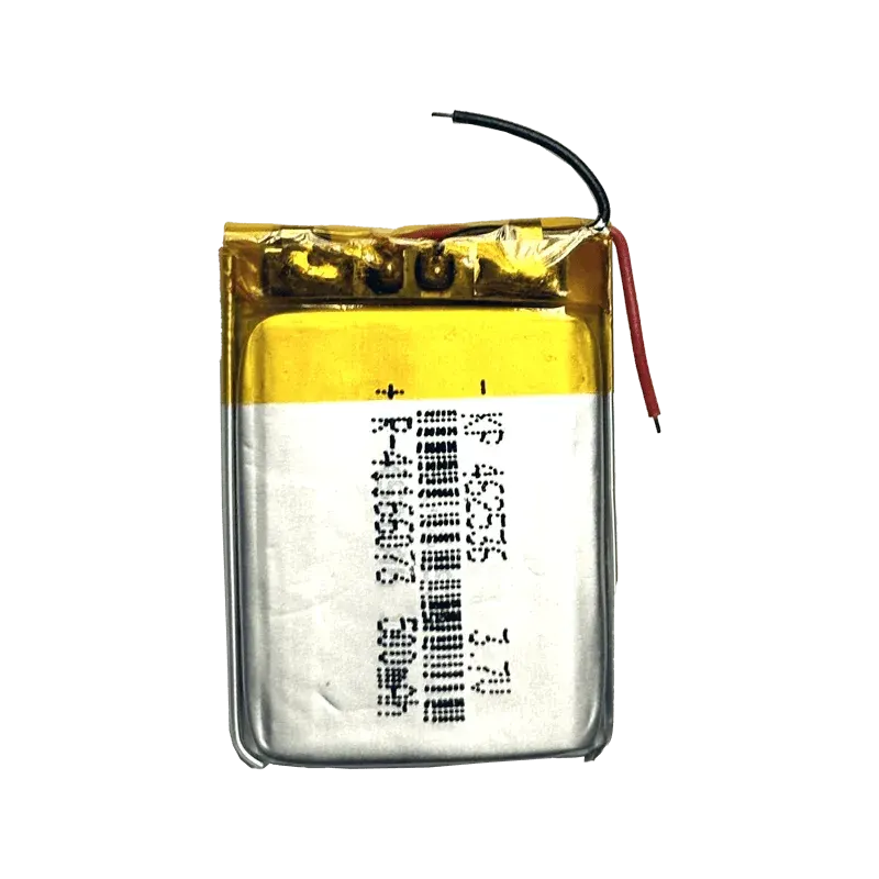 500mAh 3.7V Li-Po Battery |  Lithium Polymer Battery (462536)5