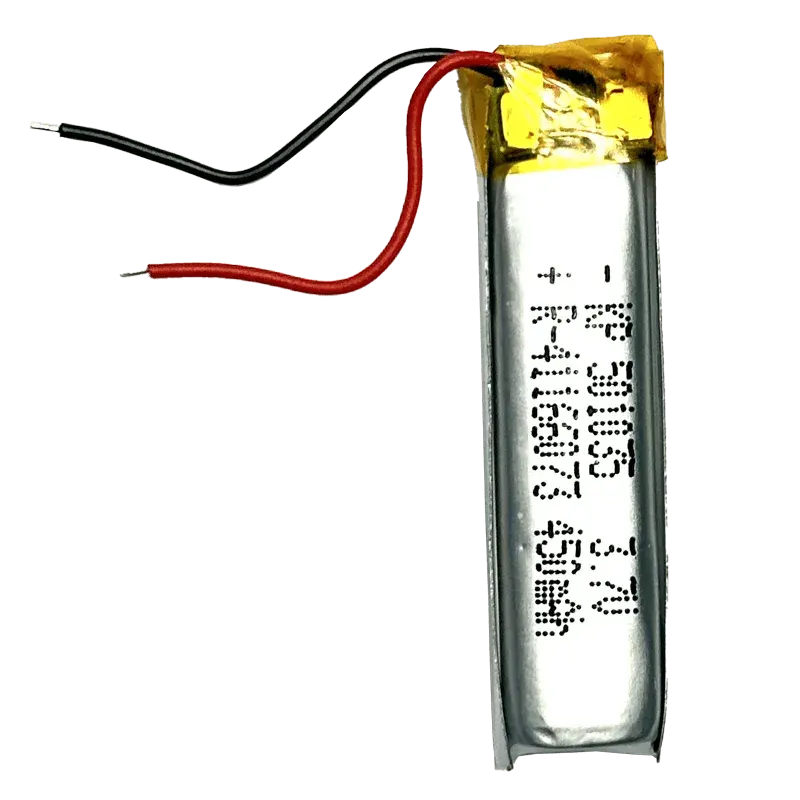 450mAh 3.7V Li-Po Battery |  Lithium Polymer Battery (501035)