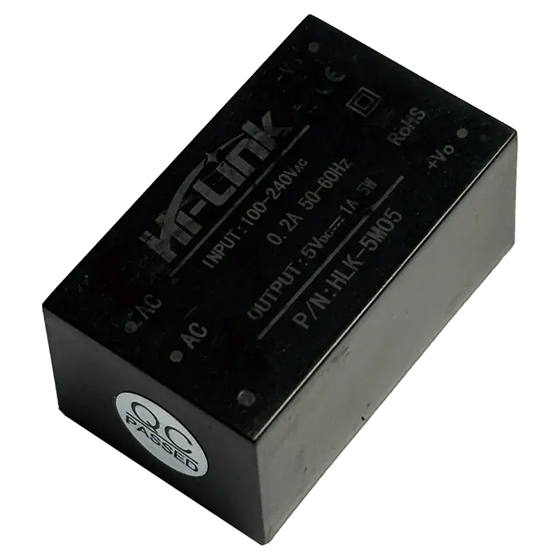 Hi-Link HLK 5M05 5V/1A Switch Power Supply Module | | HiLink Power Supply