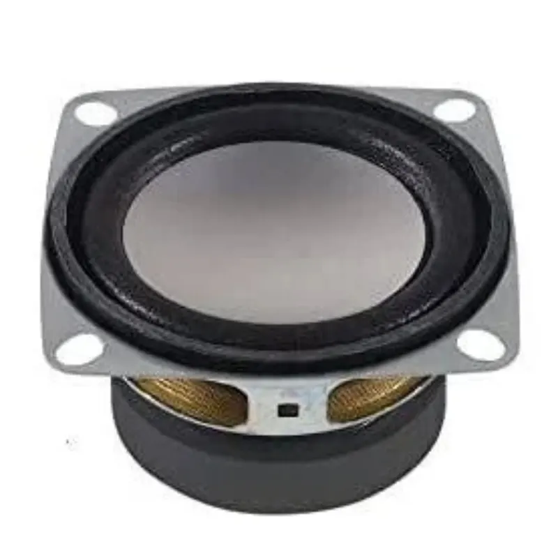 2 Inch 52mm 4 Ohm 3W Speaker for DIY Bluetooth Speakers