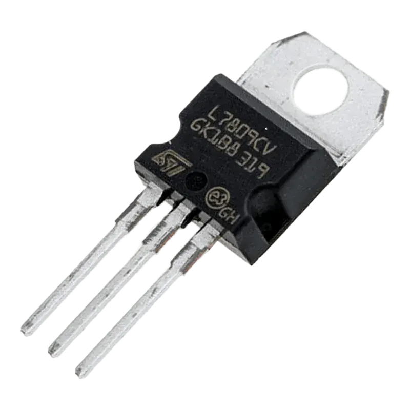 9V Voltage Regulator IC | L7809CV