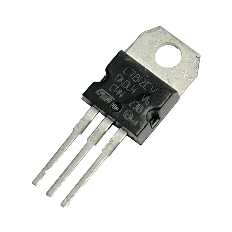 12V Voltage Regulator IC | L7812CV