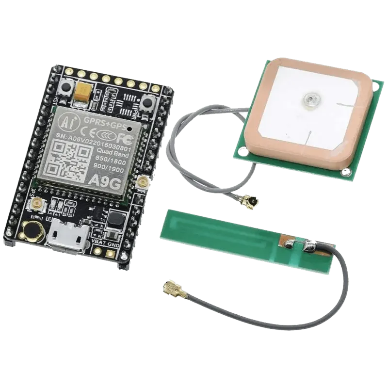 Ai Thinker A9G GSM/GPRS+GPS/BDS Development Board Original Quality