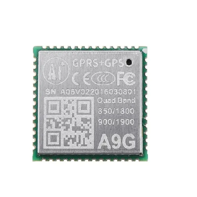 Ai Thinker A9G GPRS Series Module Most Powerful