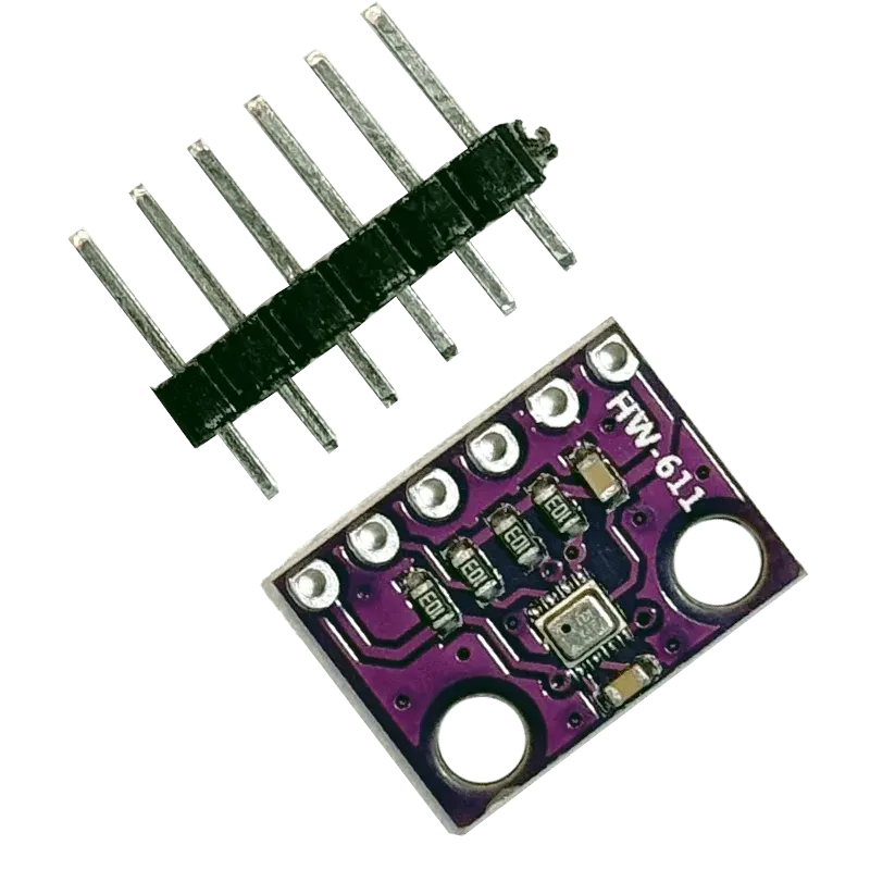 BME280 Temperature, Humidity & Barometric Pressure Sensor Module