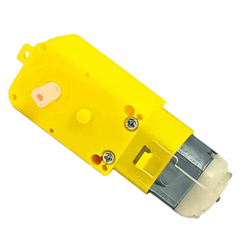 Single Shaft BO Motor | 100 RPM
