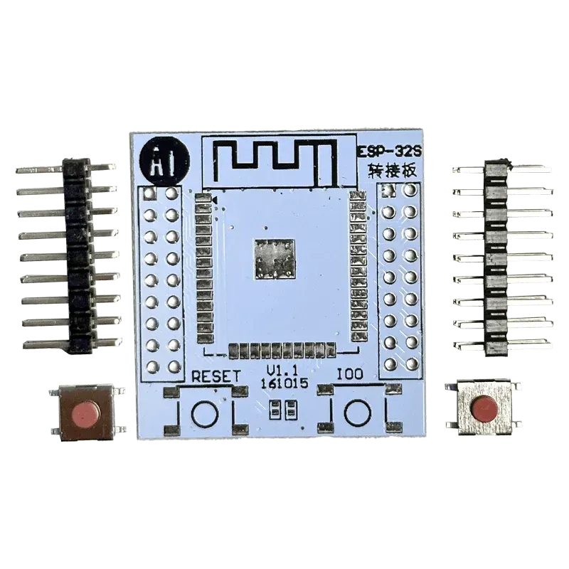 ESP32 Adapter Breakout Board Perfect for Prototyping & Development