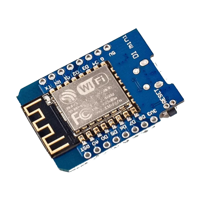 D1 Mini V2 NodeMCU 4M Bytes | Development Board Based on ESP8266