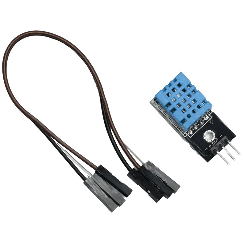 DHT11 Temperature and Humidity Sensor Module