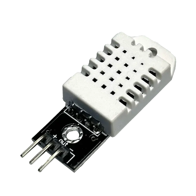 DHT22 Digital Temperature and Humidity Sensor Module