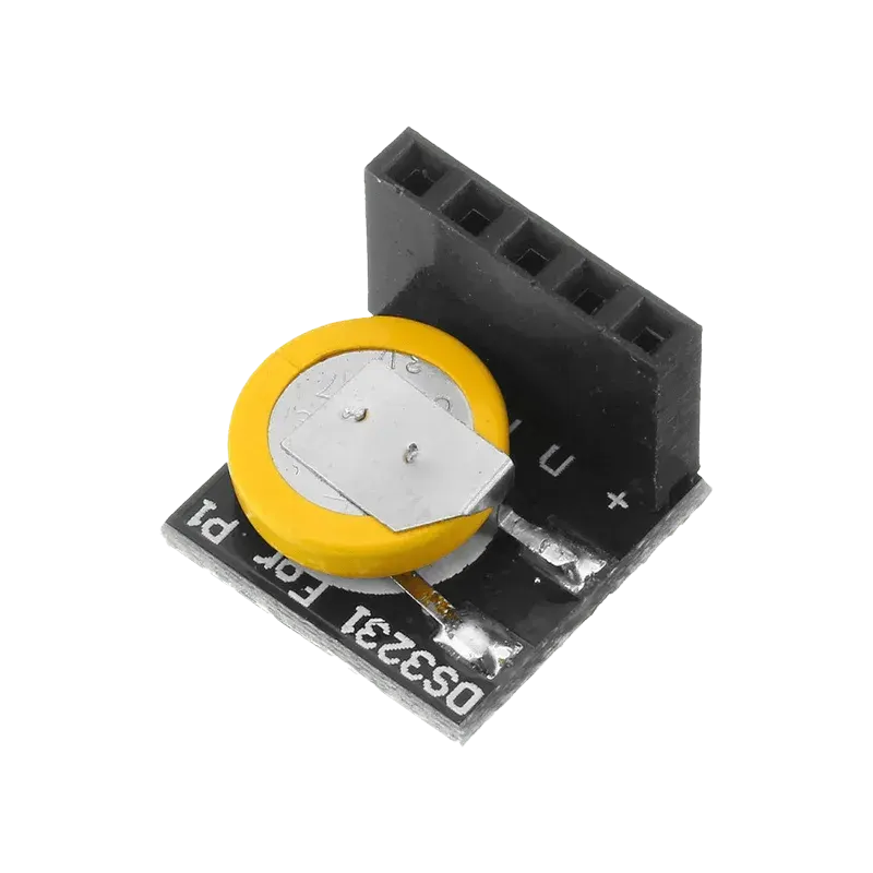 DS3231 RTC (Real Time Clock) Module 3.3V 5V Precise with Battery