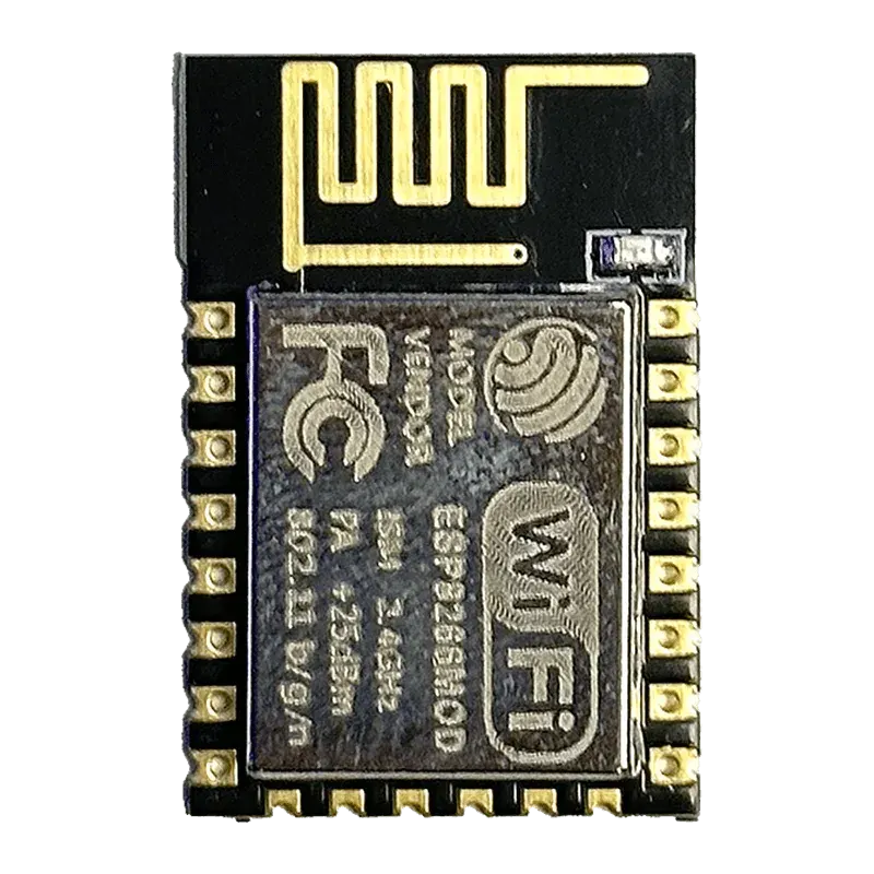 ESP-12E: ESP8266 Serial Port WIFI Wireless Transceiver Module