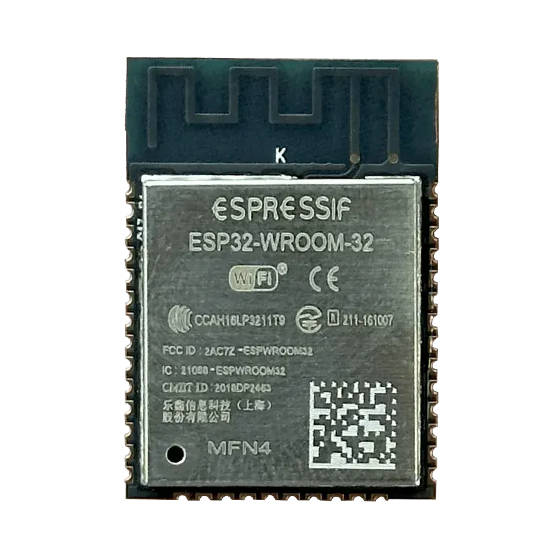 Espressif ESP32 WROOM32 4M 32Mbit Flash Genuine Quality