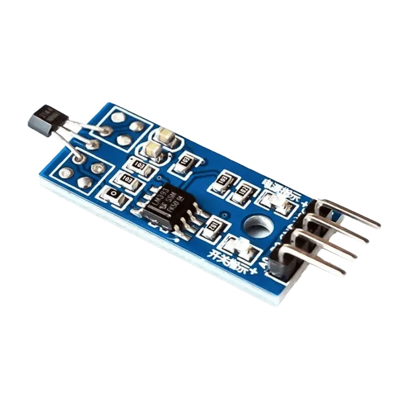A3144 Hall Effect Sensor Module