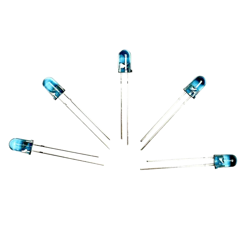 IR LED | IR Transmitter LED 5mm (Pack of 5)