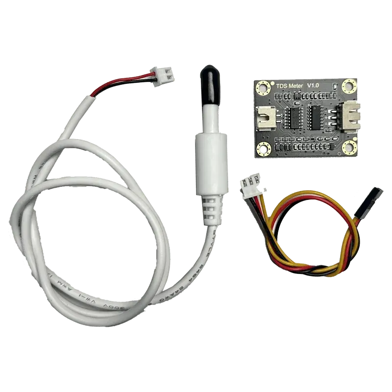 Analog Water TDS Sensor Module