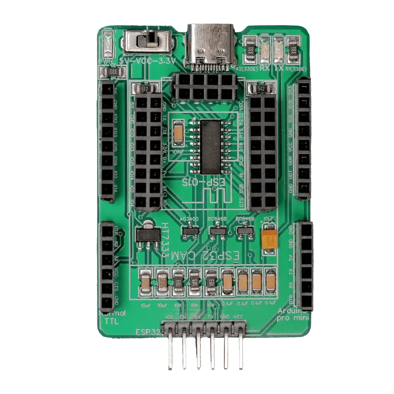 Universal TTL-Programmer Version-2 With TYPE-C Socket