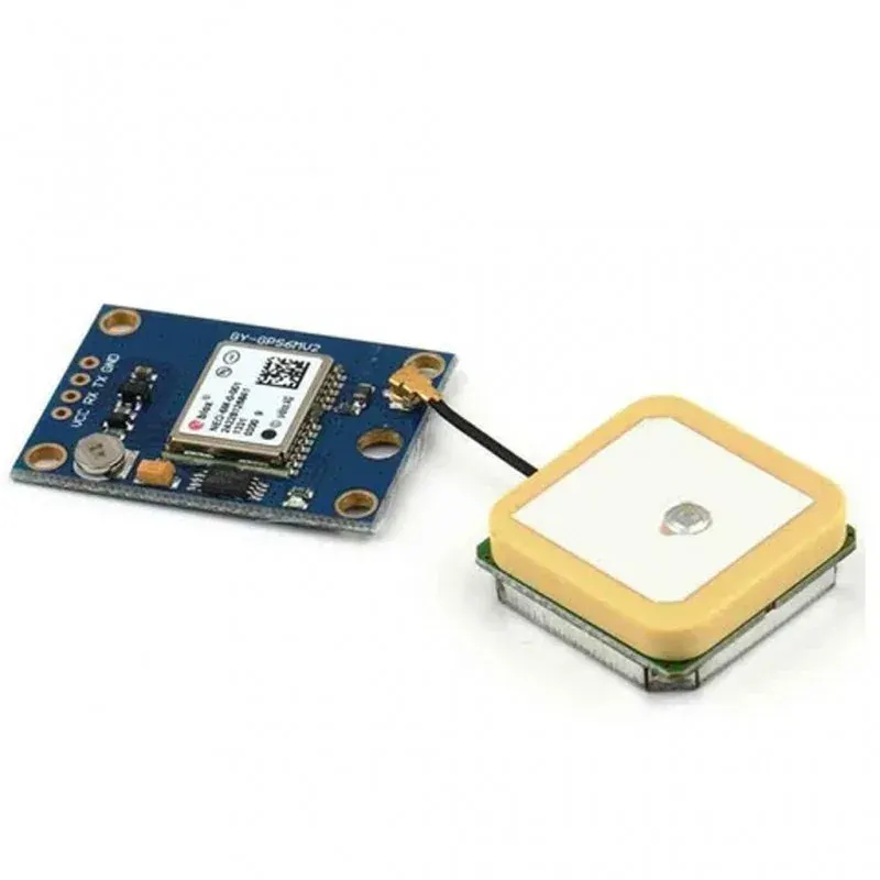 NEO-6M GPS Module with EPROM Best Qu