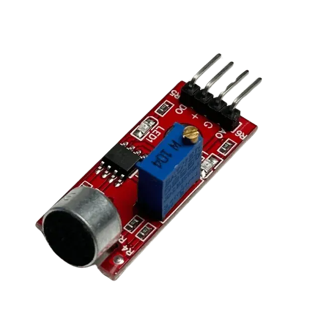 Sound Sensor Module Arduino Compatible
