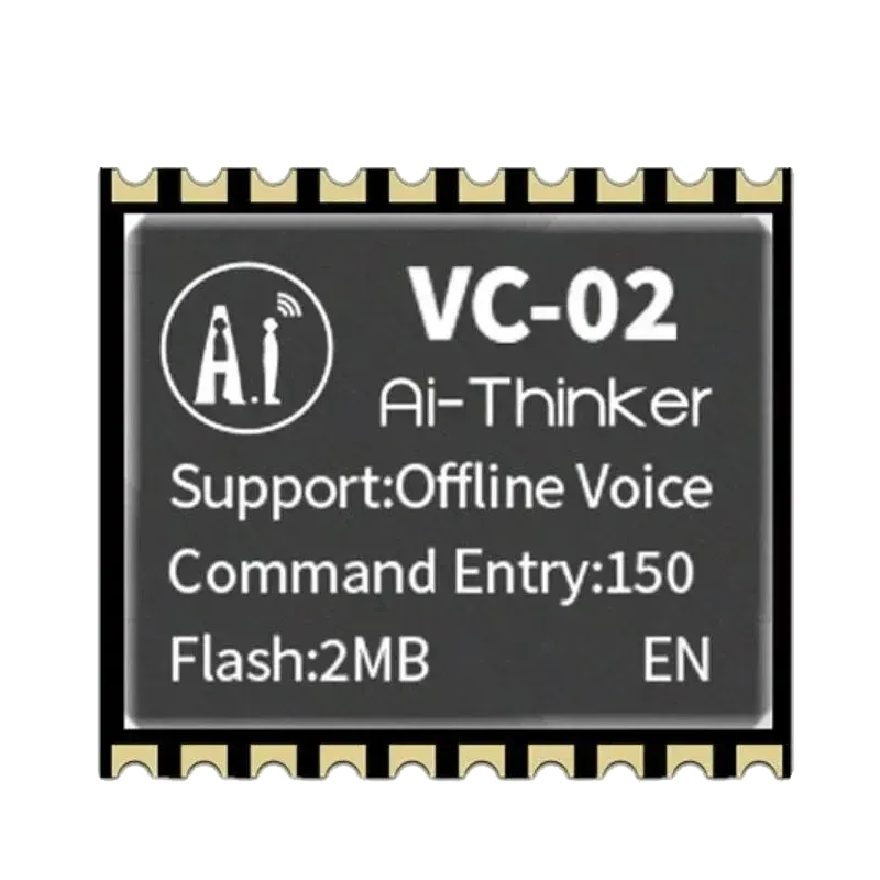 Ai-Thinker VC-02 module