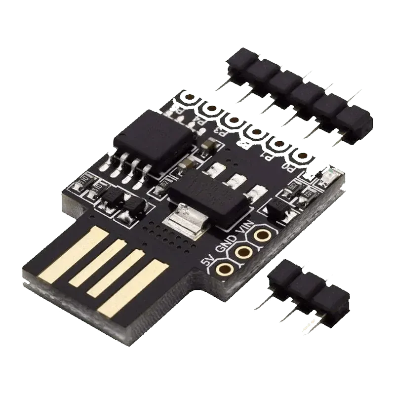 ATTINY 85 USB High Quality Development Board