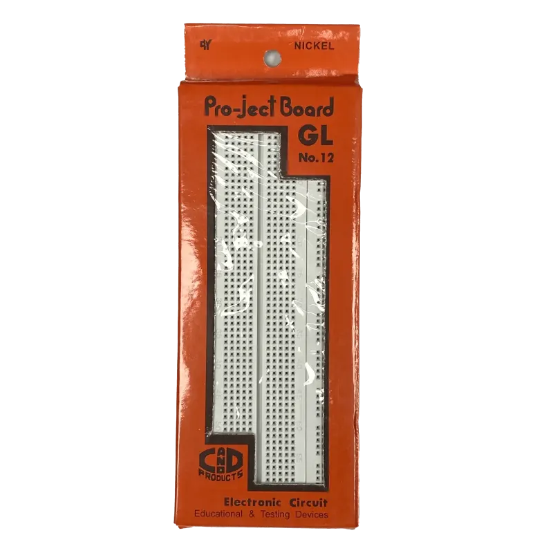 GL-12 840 Points Solderless Breadboard