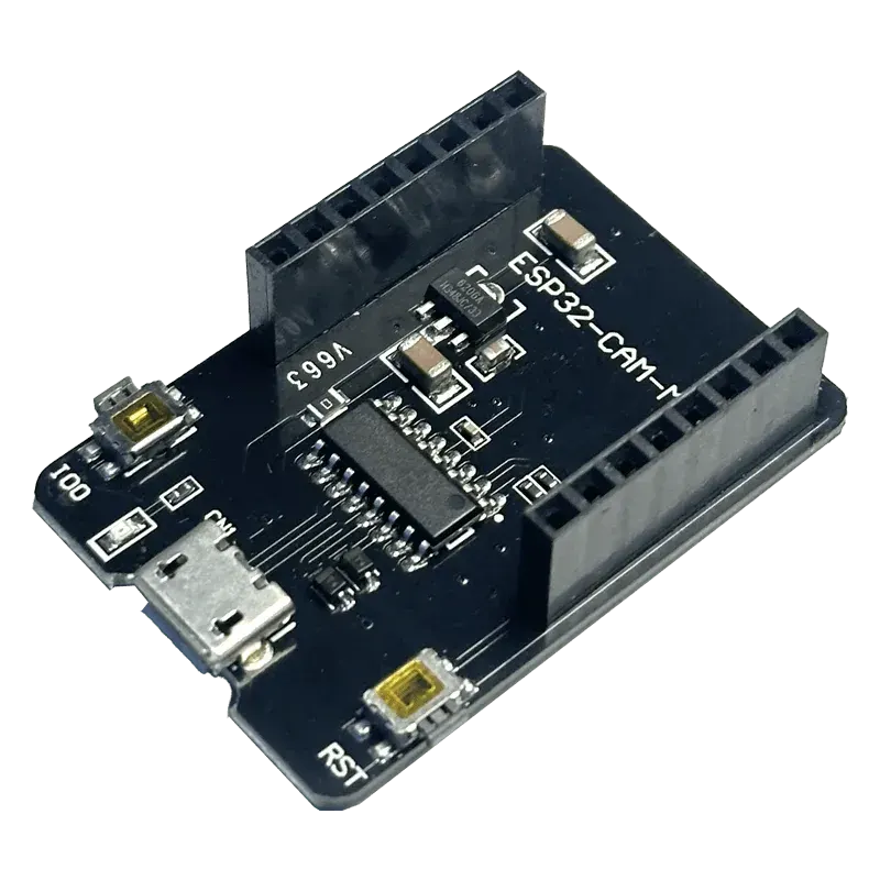 ESP32 Cam Programmer Module | Easy to Program