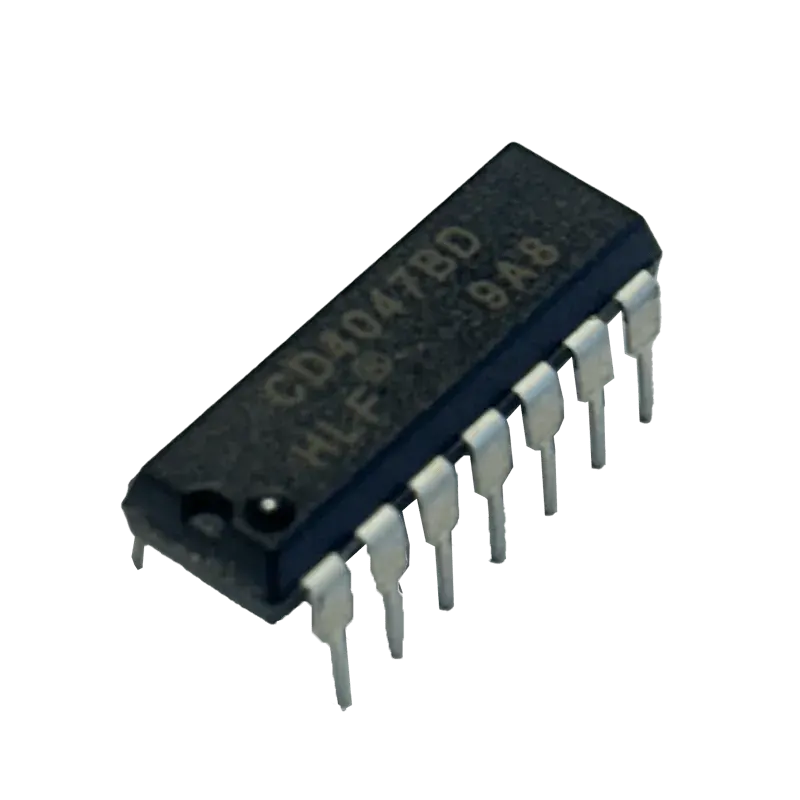 CD4047BE Monostable/Astable Multivibrator IC  (DIP-14)
