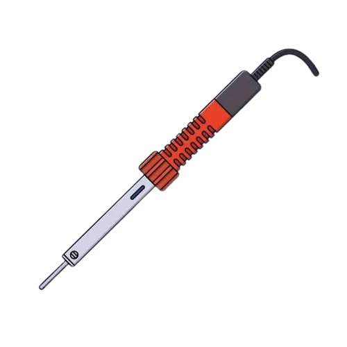 Noel 25W 230V Soldering Iron Gold Model Durable Precision Tool