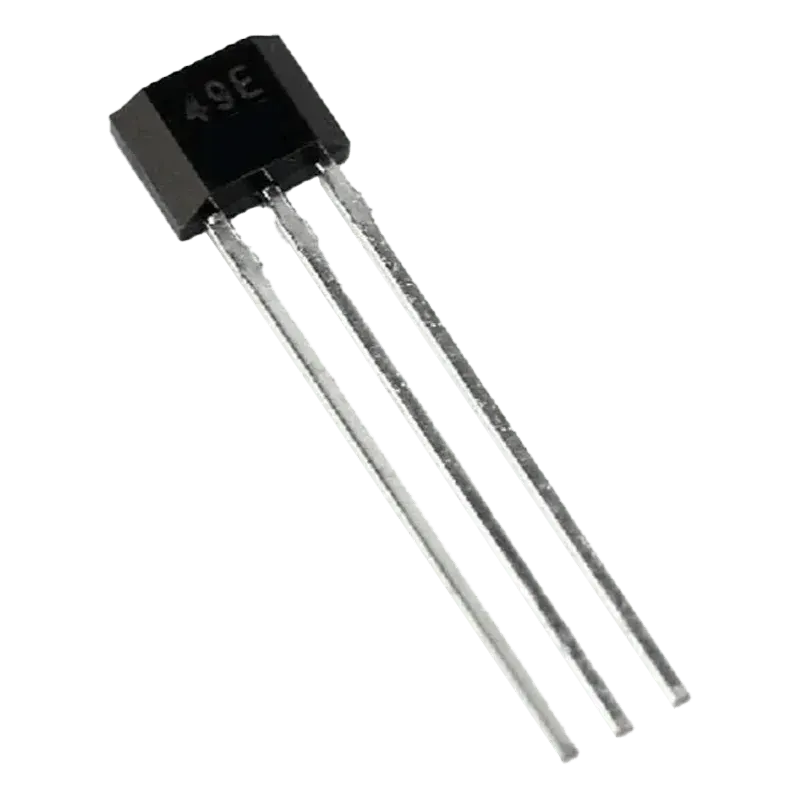 KY-024 Linear Magnetic Hall Effect Sensor Module with Analog and Adjustable Digital Output for Arduino 