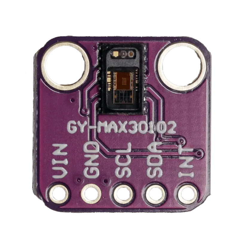 MAX30102 PULSE OXIMETER HEART-RATE SENSOR MODULE GY-MAX30102
