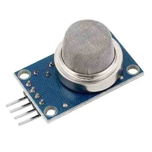 MQ2 Smoke and Gas Detector module