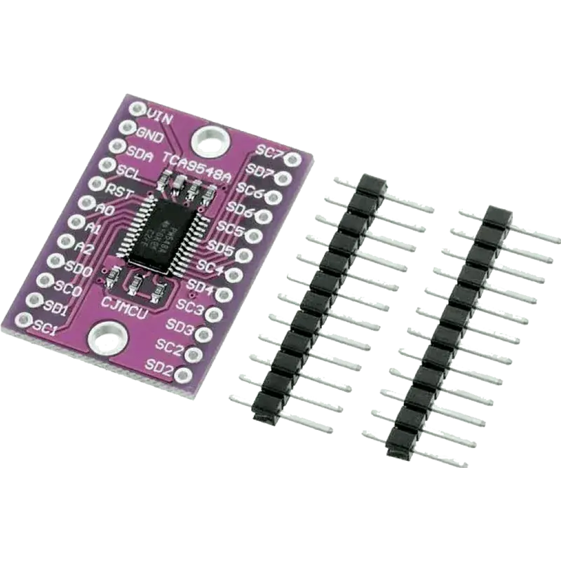 CJMCU-9548 TCA9548A I2C Multiplexer | 8 Channel Multiple Extensions Development Board
